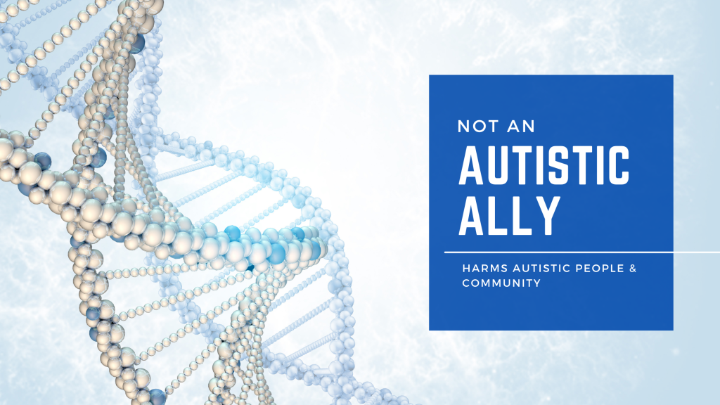 Archived | Autism Speaks and the Autism Genome Project Consortium Announce New Research Collaboration … | Circa December 4, 2007 #NotAnAutisticAlly