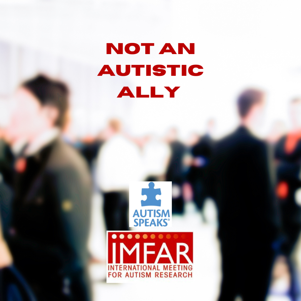 Archived | Autism Speaks: 2008 IMFAR Shows Progress in All Areas of Autism Research | Circa May 15 – 17 2008 #NotAnAutisticAlly #AutisticHistory