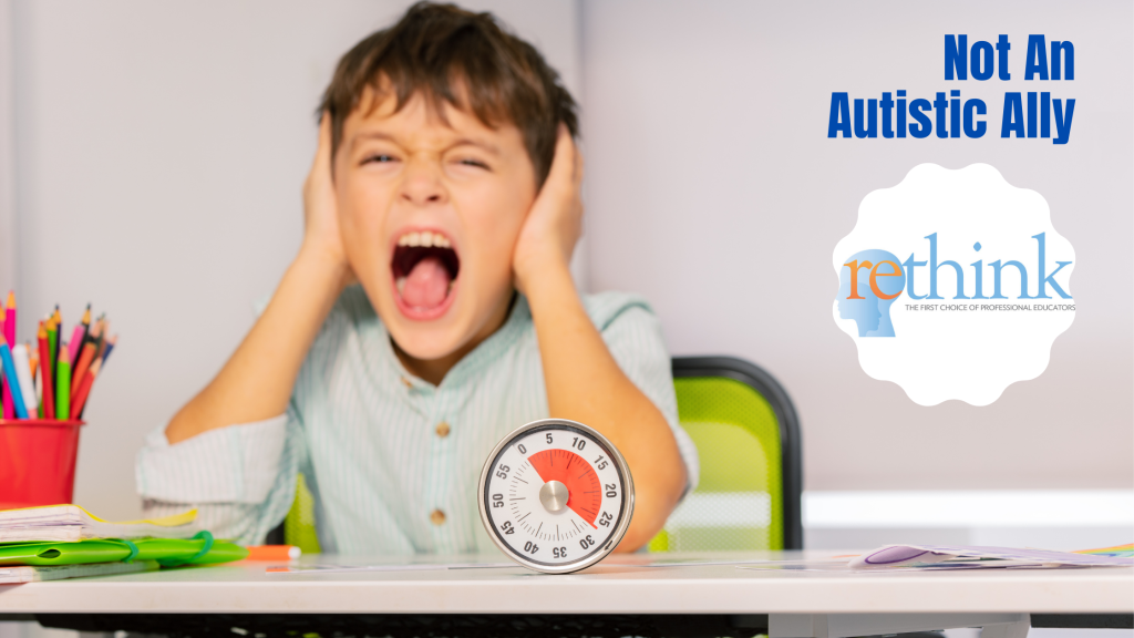 Archived | ReThink Autism Advisory Board Circa 2009 | #NotAnAutisticAlly #AutisticHistory